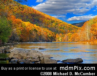 Laurel Ridge (Ridges)